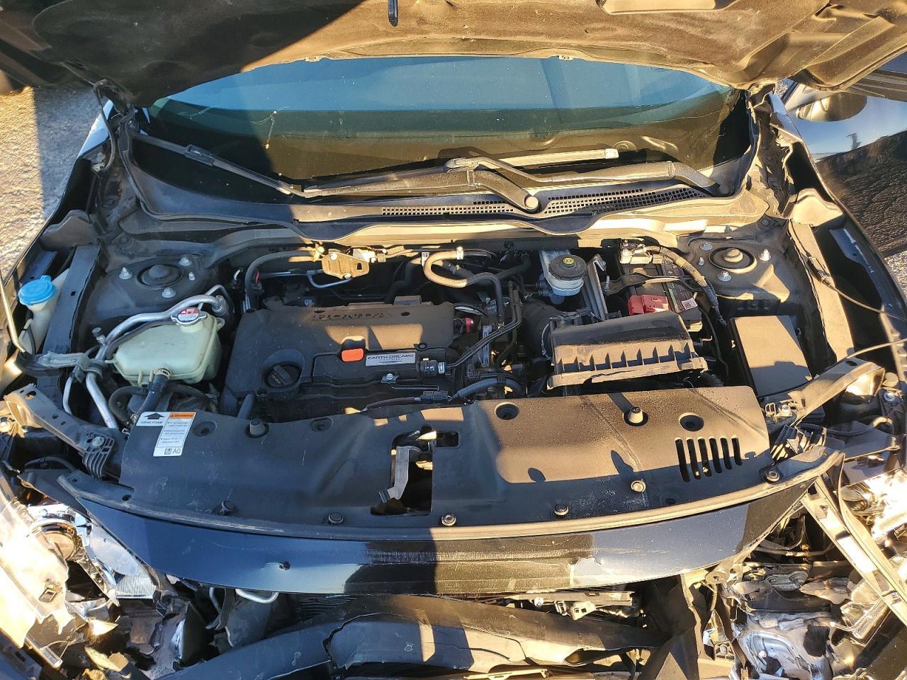2017 HONDA CIVIC