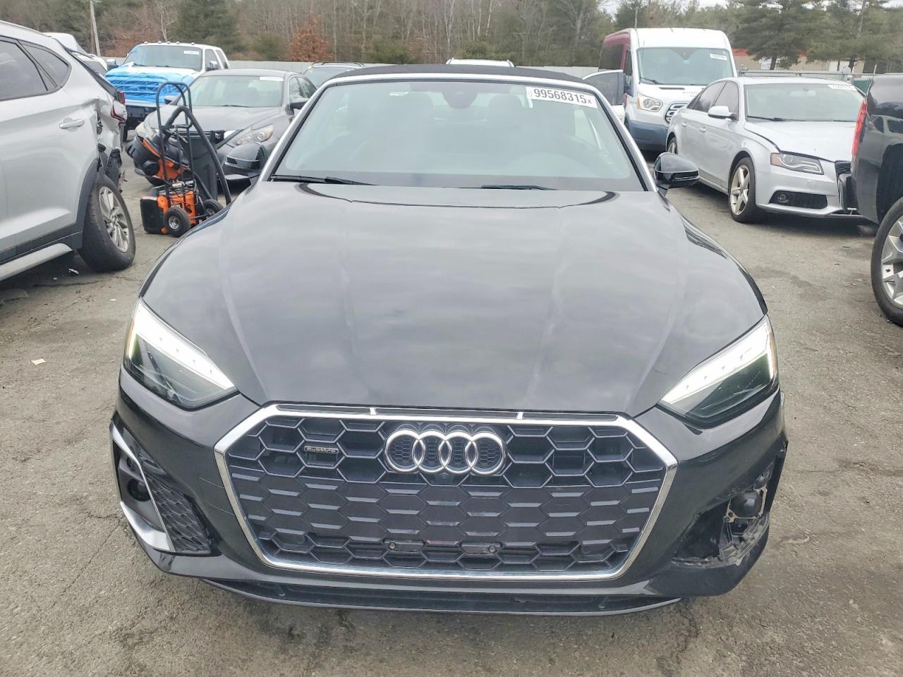 2024 AUDI A5