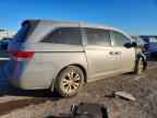 2017 HONDA ODYSSEY