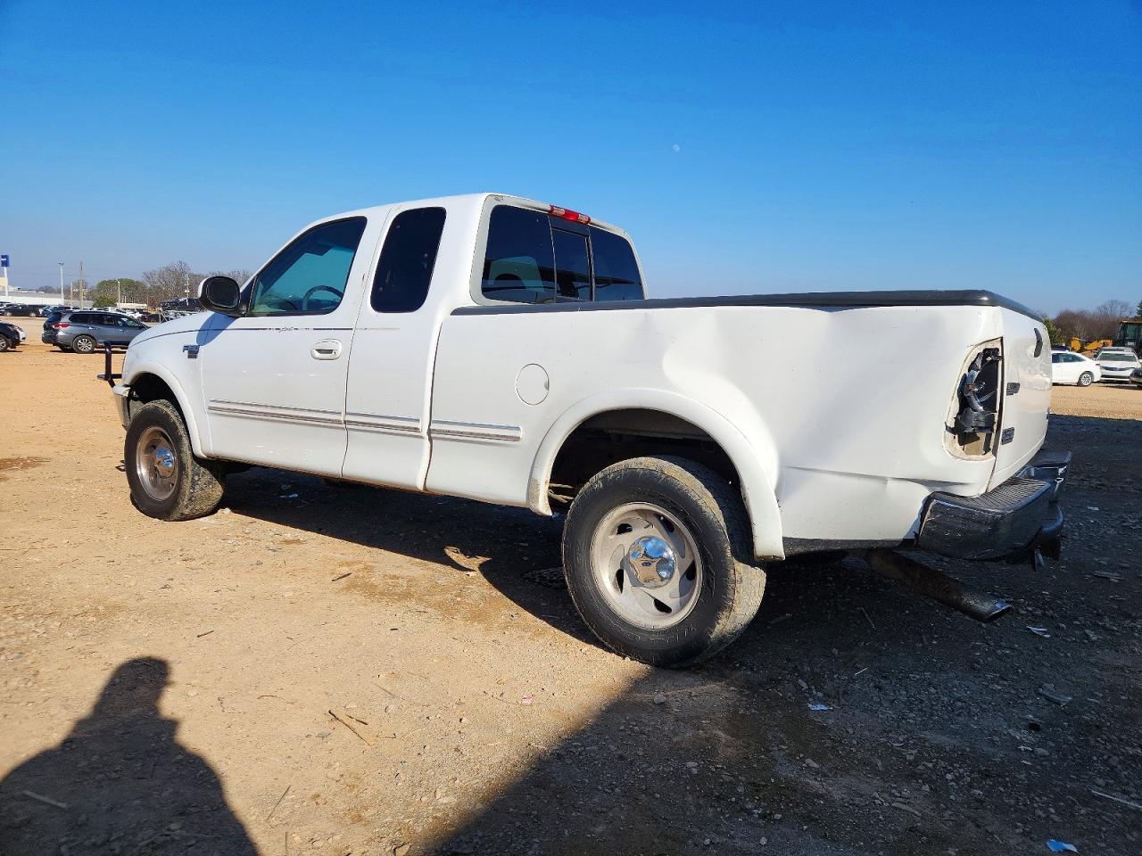 1998 FORD F-150