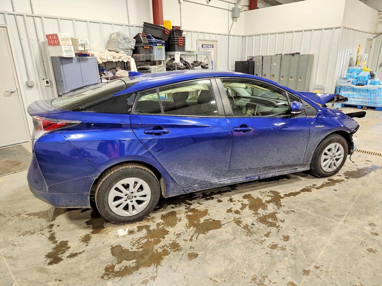 2017 TOYOTA PRIUS