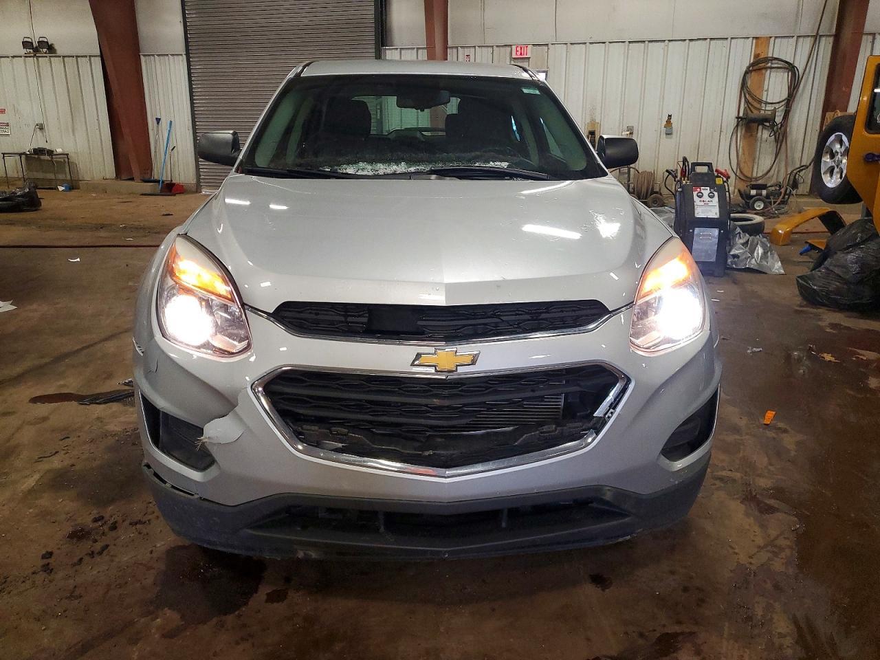 2016 CHEVROLET EQUINOX