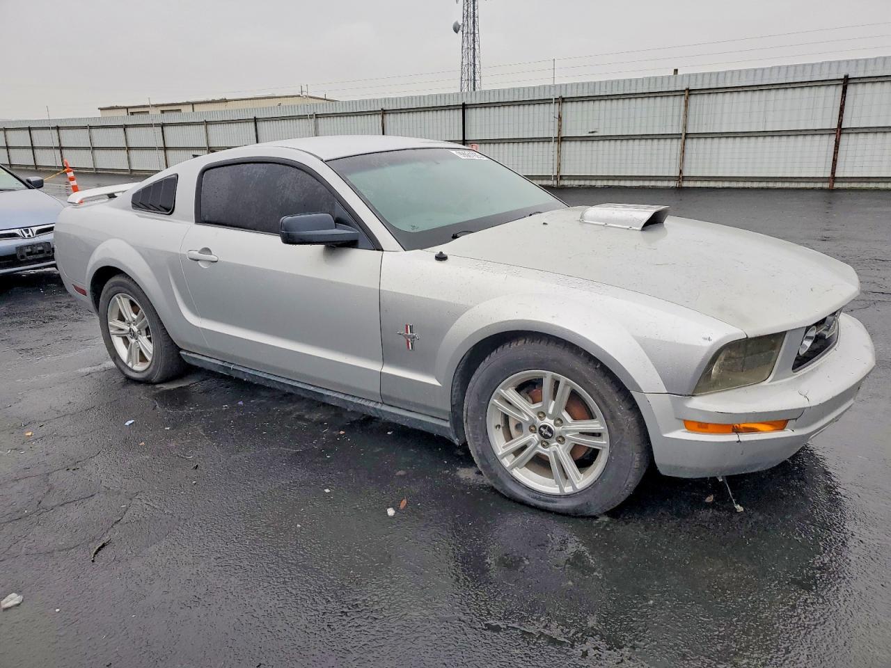 2006 FORD MUSTANG