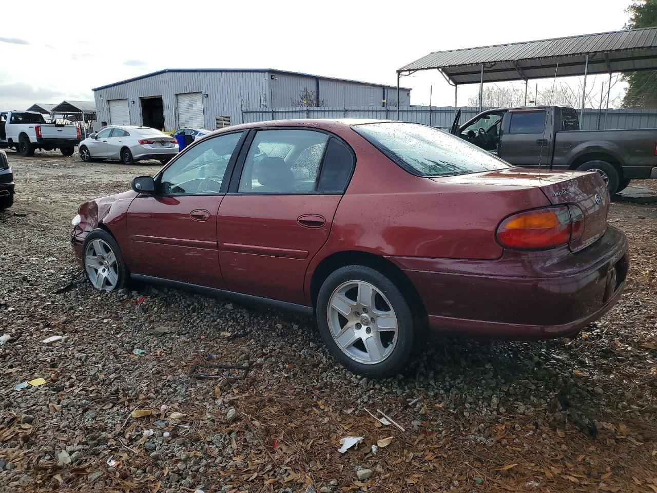 2003 CHEVROLET MALIBU