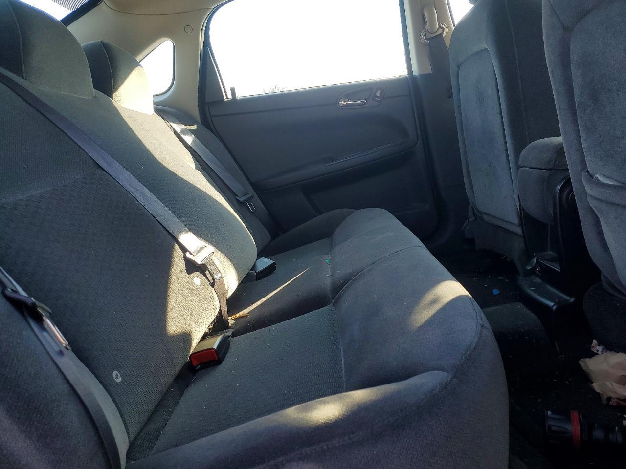 2009 CHEVROLET IMPALA