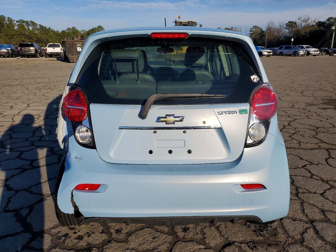 2016 CHEVROLET Spark EV