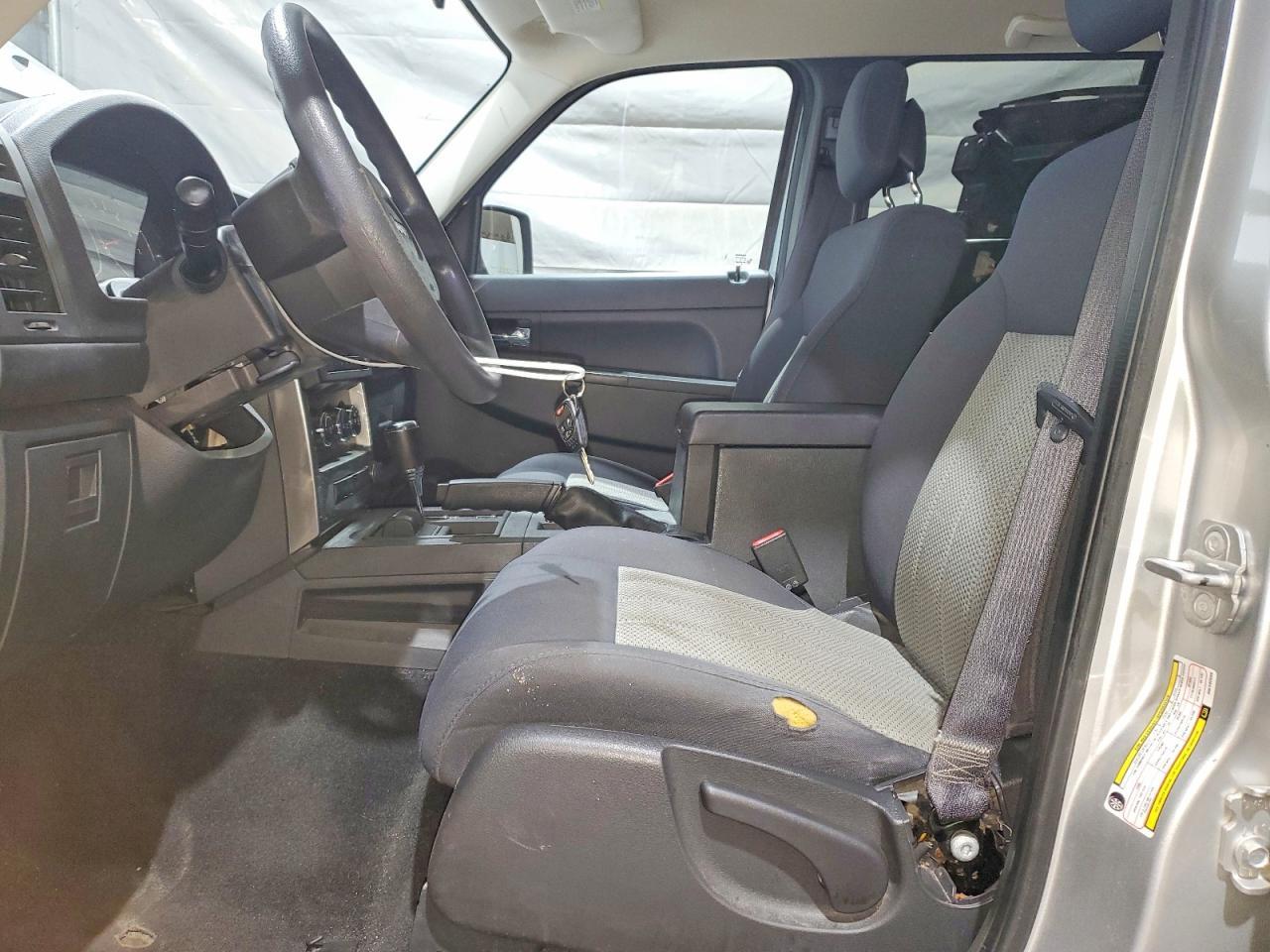 2010 JEEP Liberty