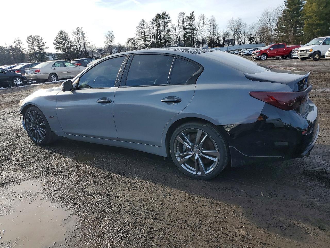 2017 INFINITI Q50