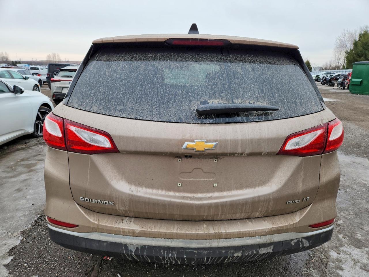 2018 CHEVROLET EQUINOX