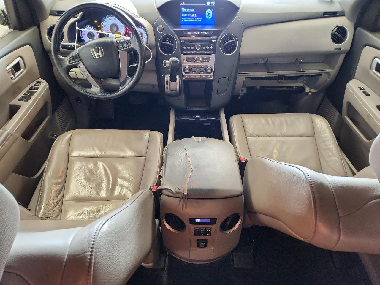 2012 HONDA PILOT