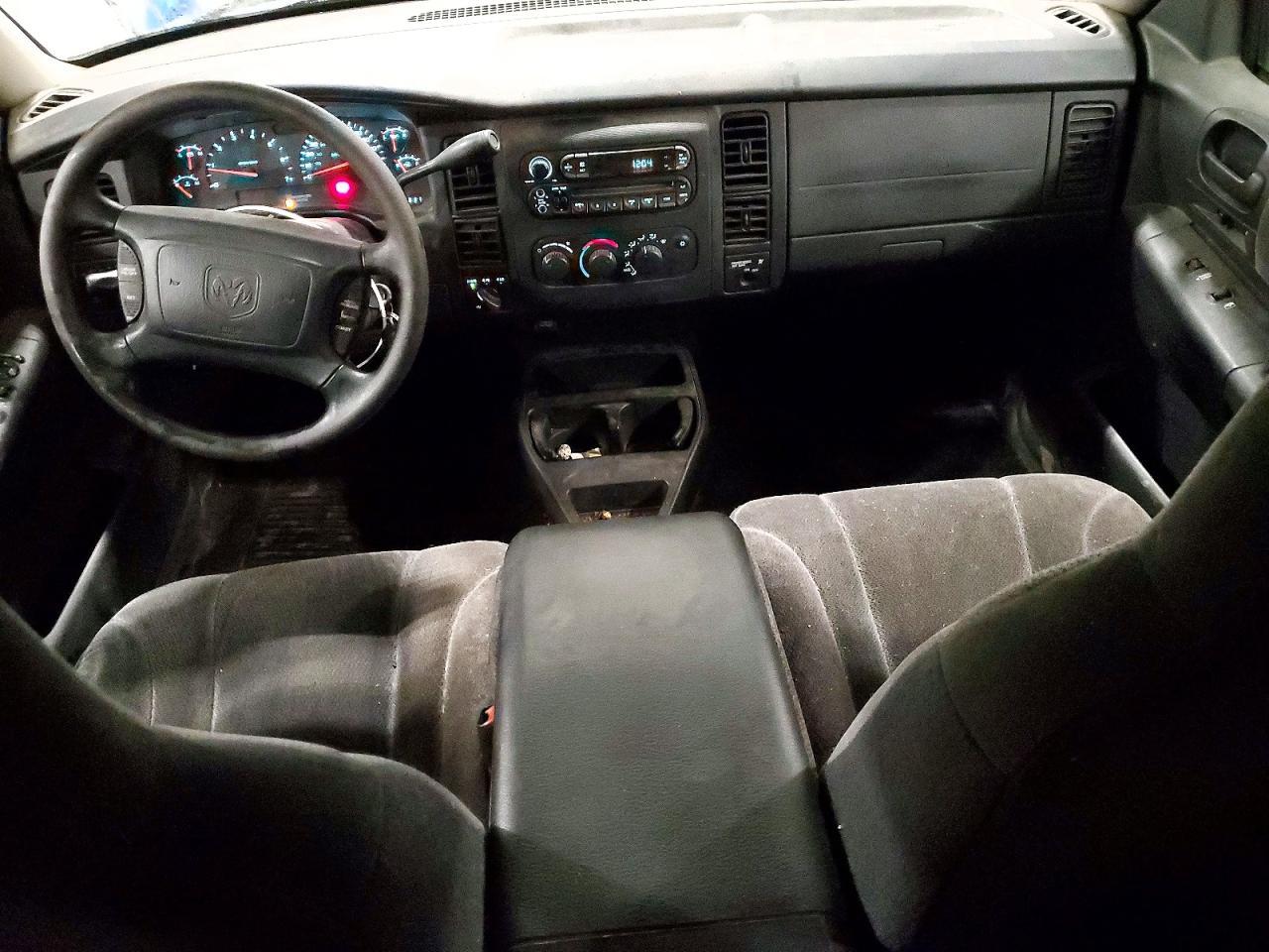2003 DODGE Dakota