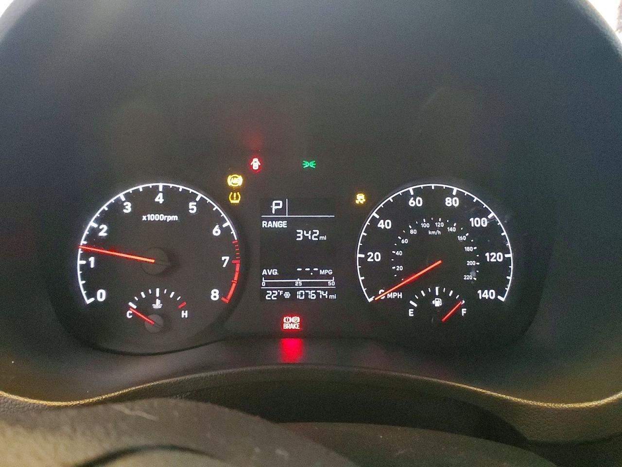 2021 HYUNDAI ACCENT