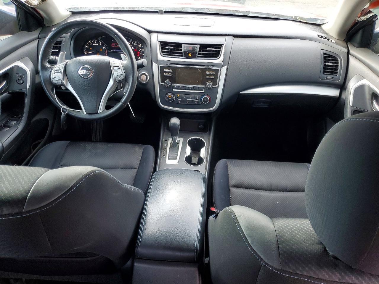2016 NISSAN ALTIMA
