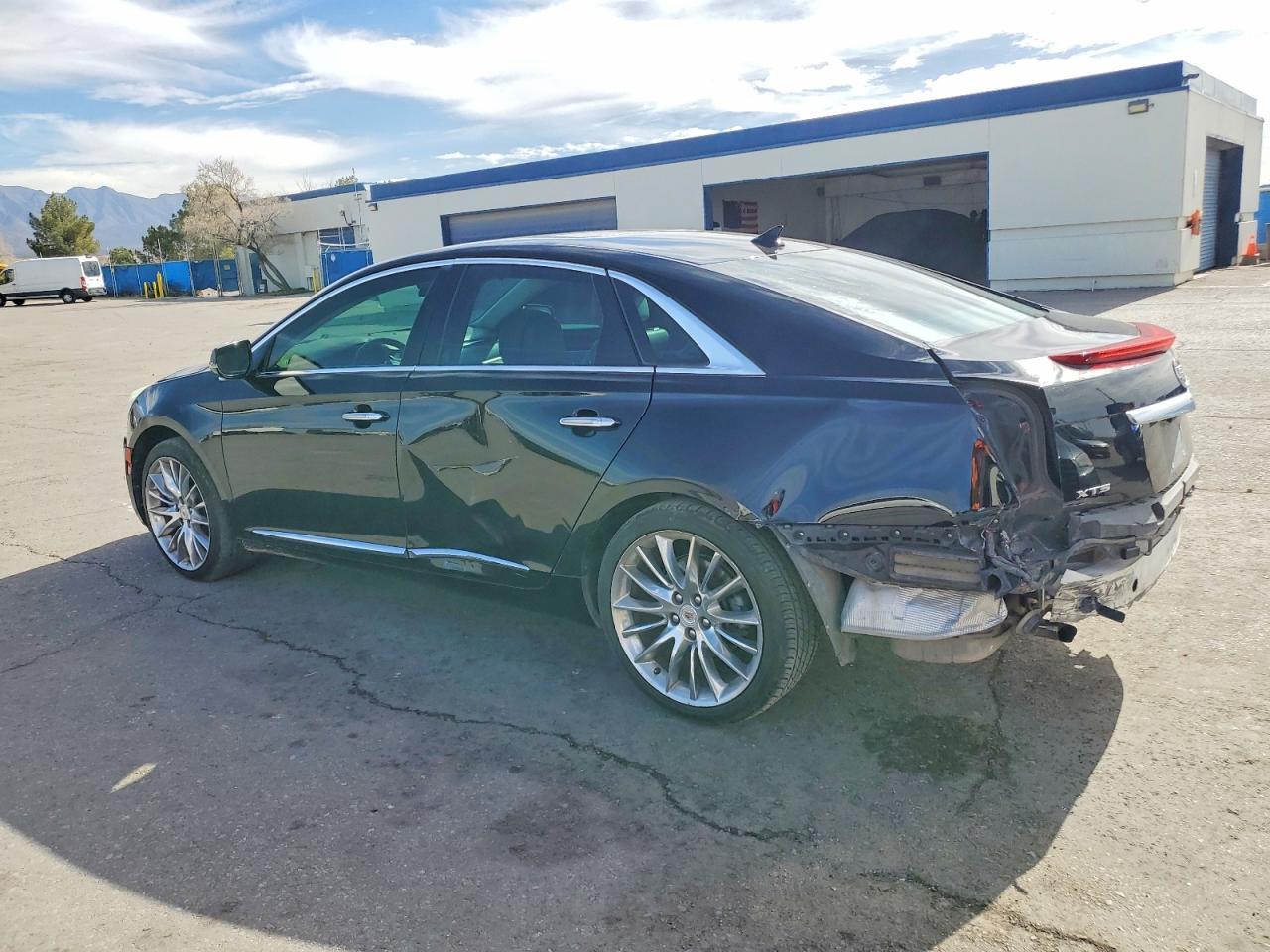 2014 CADILLAC XTS
