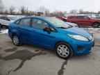 2013 FORD Fiesta