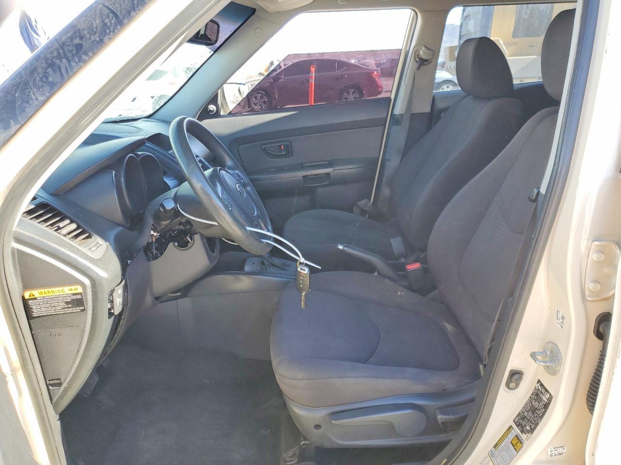2012 KIA SOUL
