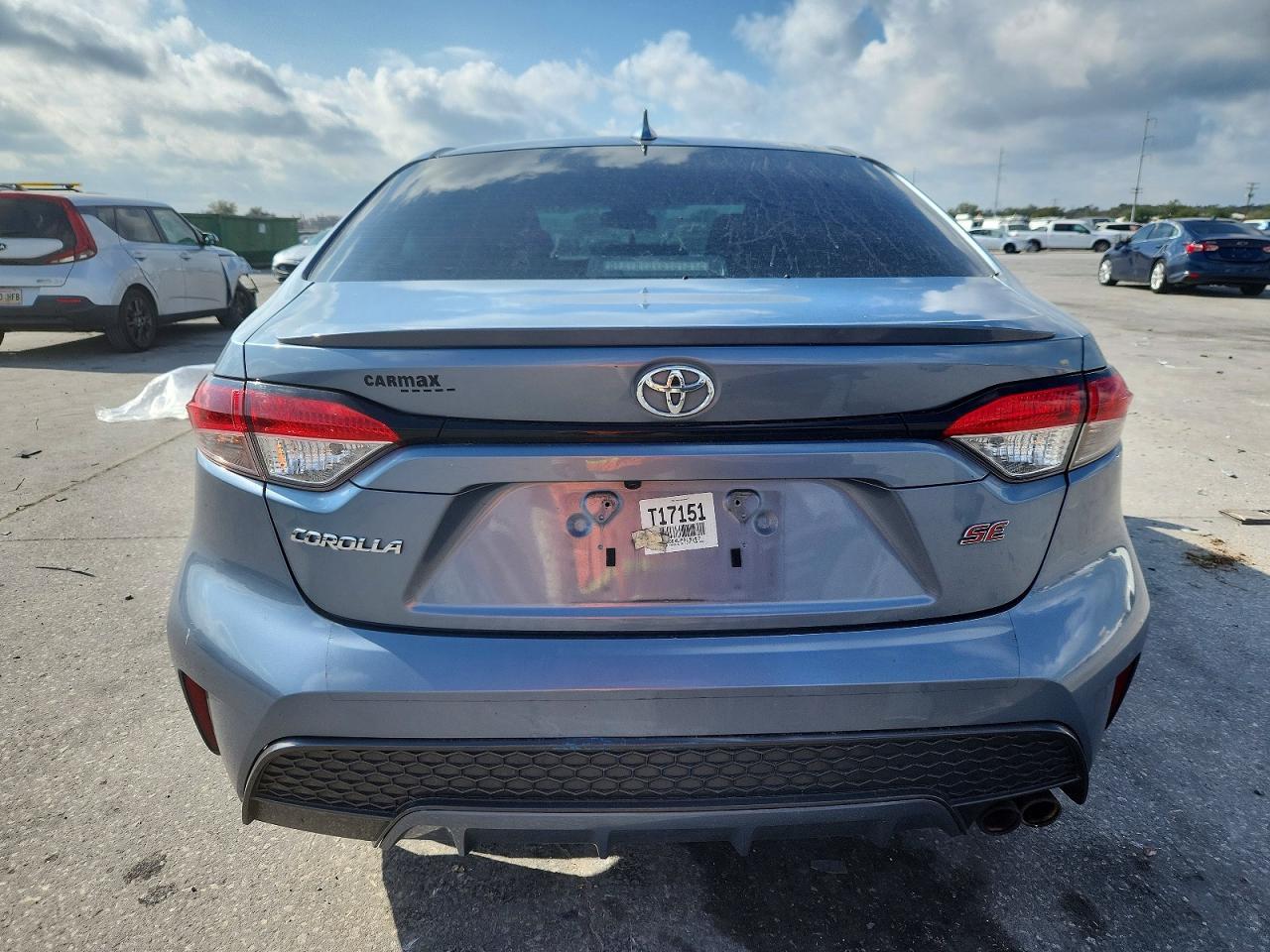 2020 TOYOTA COROLLA