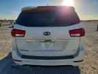 2018 KIA SEDONA