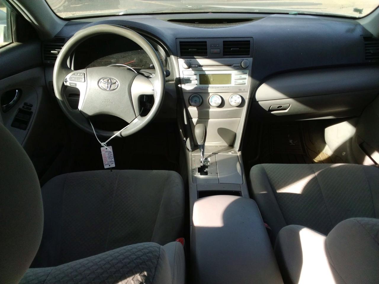 2009 TOYOTA CAMRY