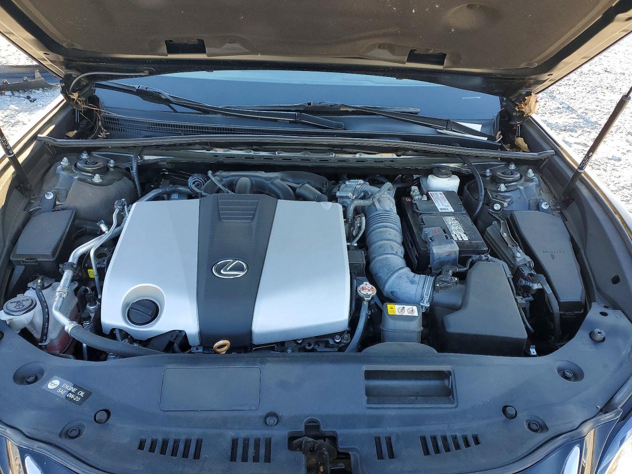 2019 LEXUS ES 350