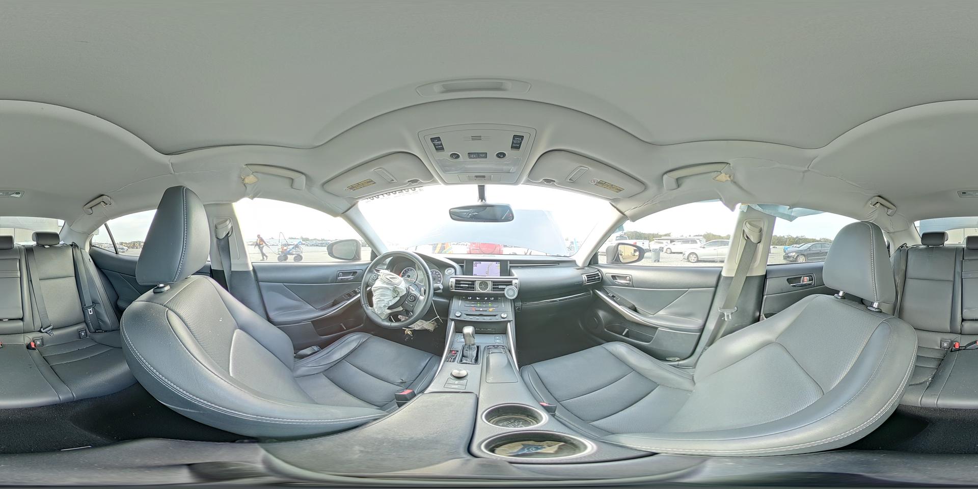 2015 LEXUS IS 250