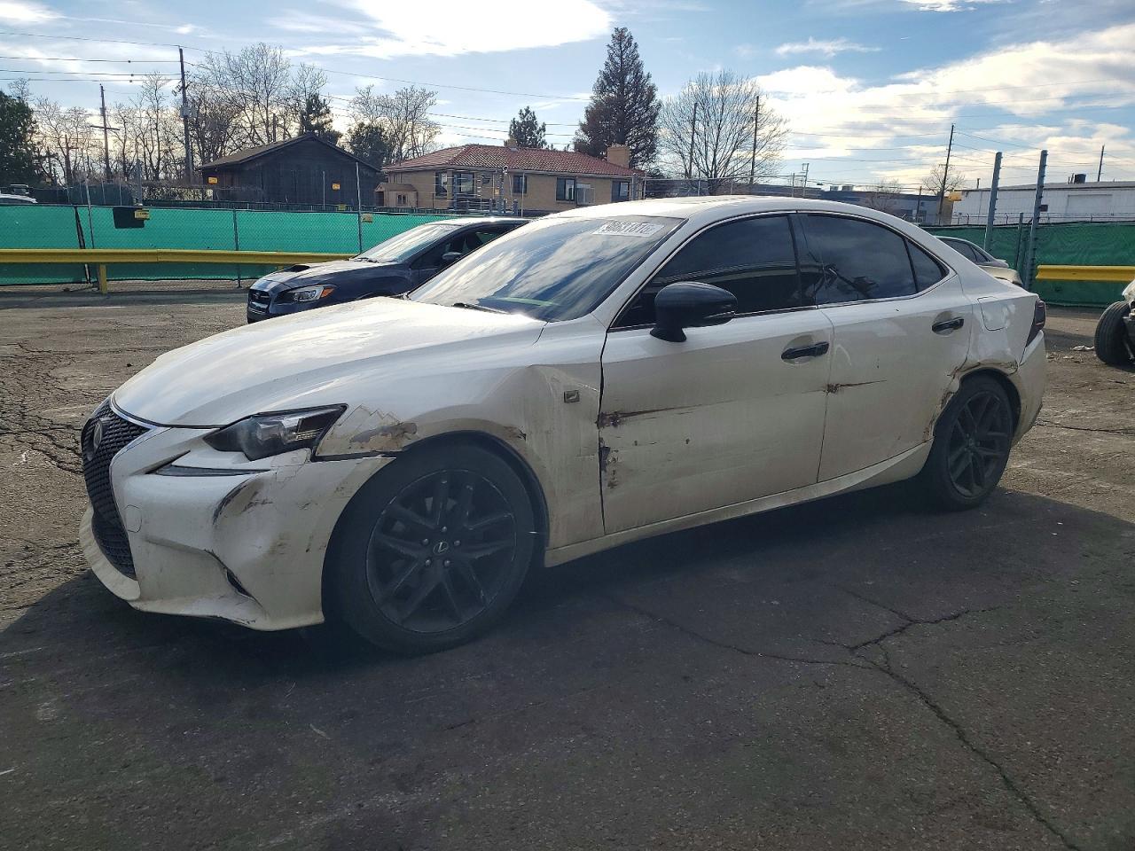 2015 LEXUS IS 250