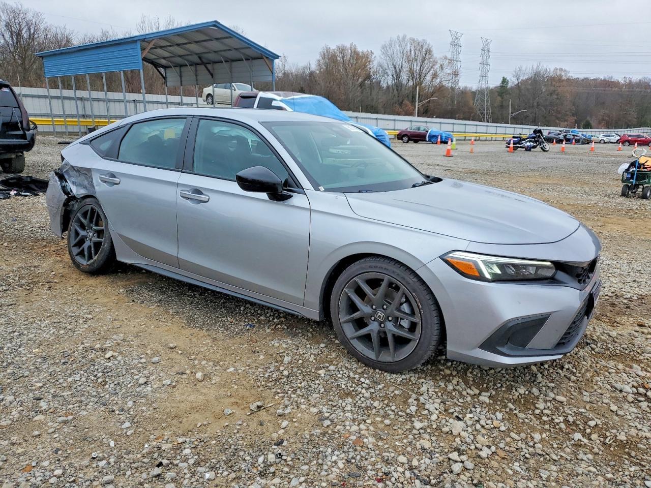 2024 HONDA CIVIC