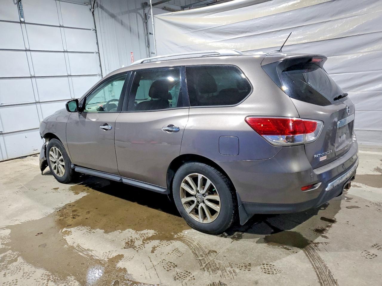 2014 NISSAN PATHFINDER