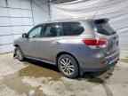 2014 NISSAN PATHFINDER