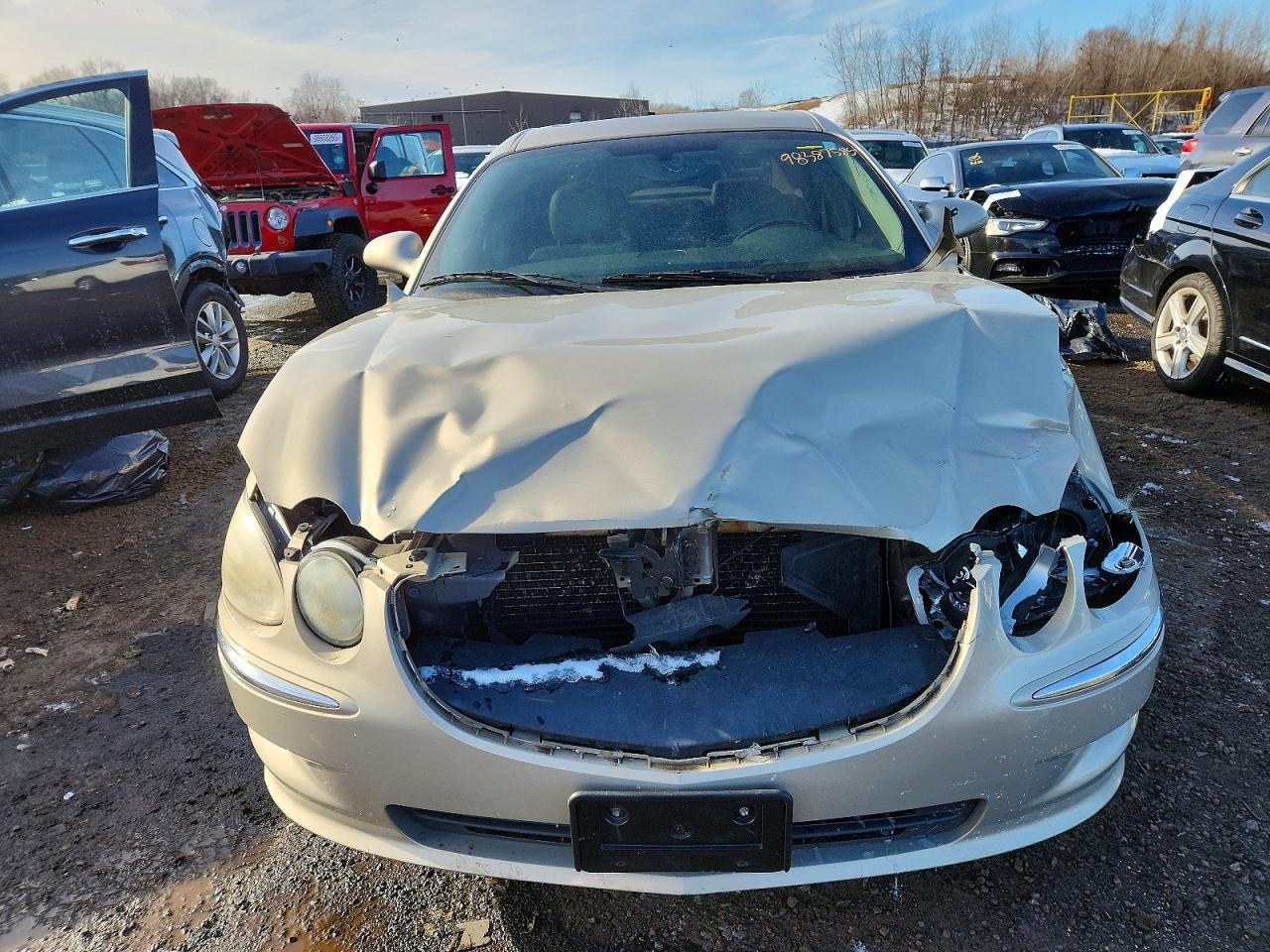 2008 BUICK LACROSSE