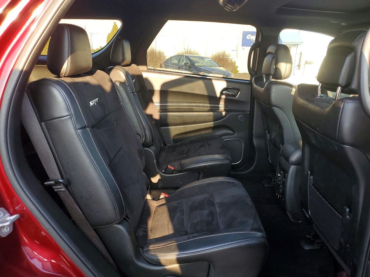 2020 DODGE DURANGO