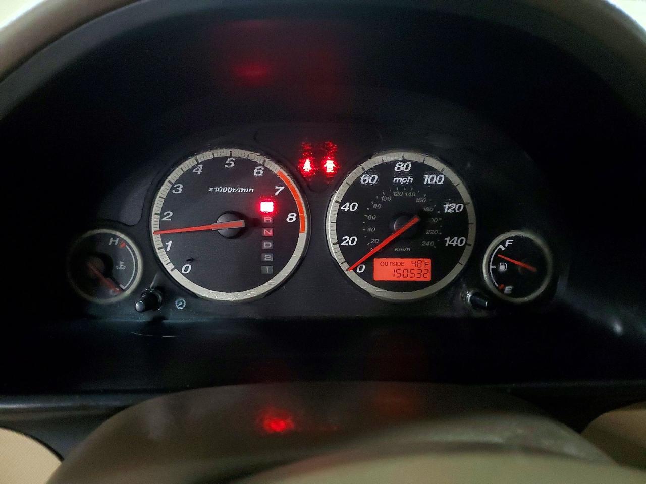 2006 HONDA CR-V