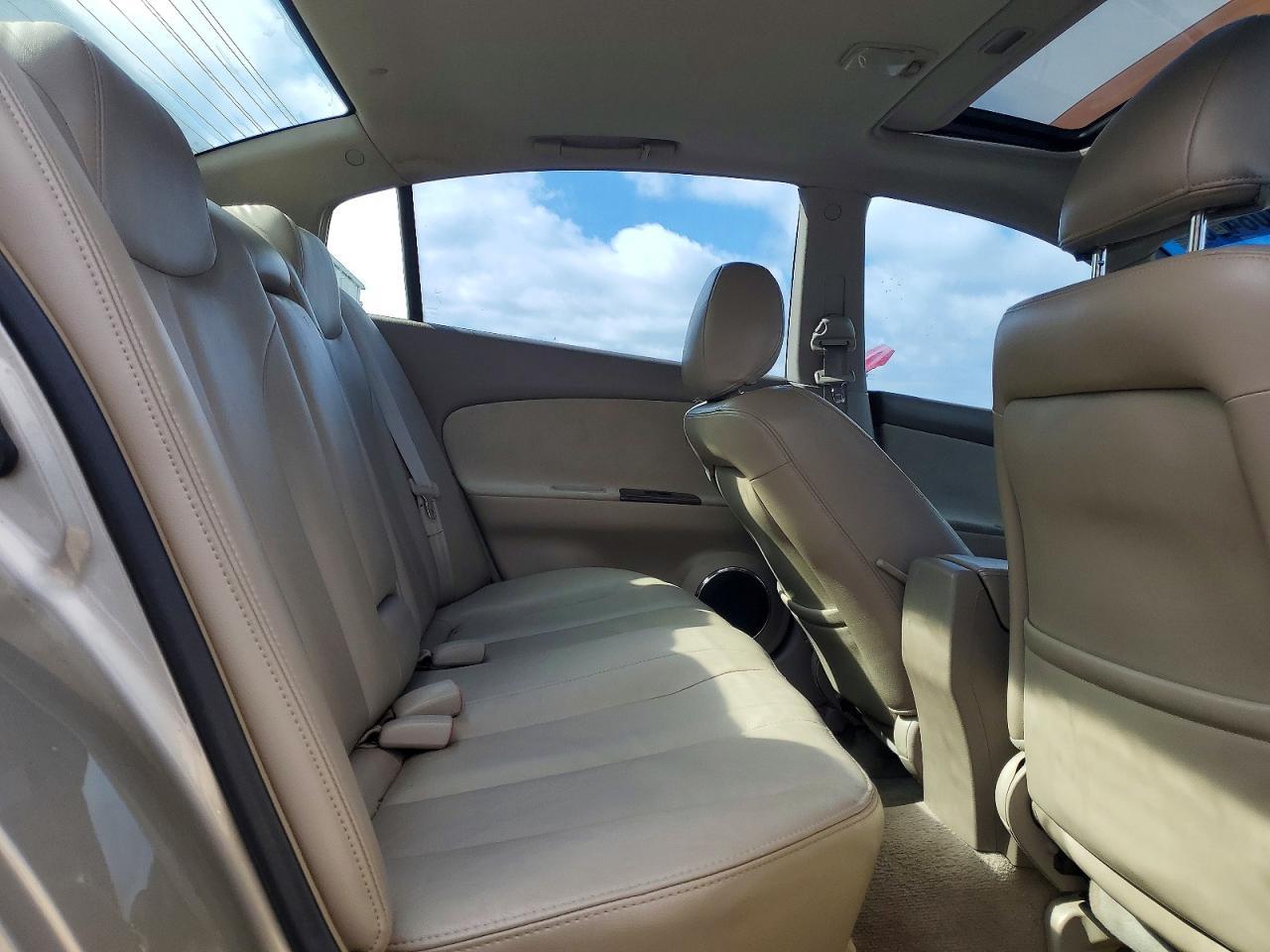2006 NISSAN ALTIMA