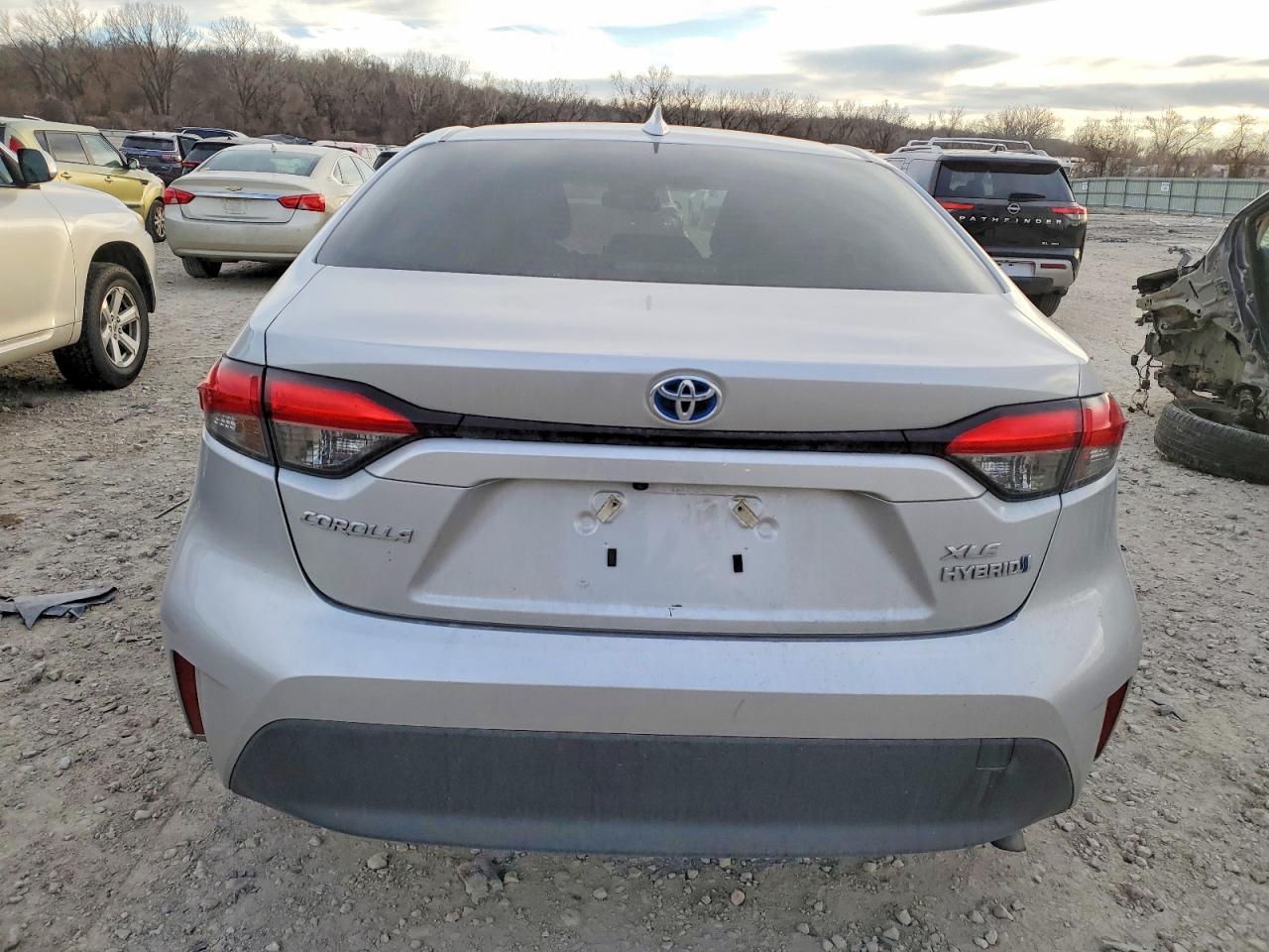 2023 TOYOTA COROLLA