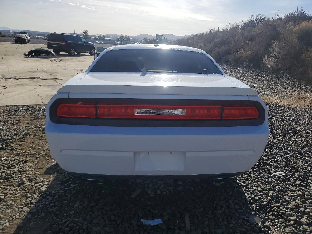 2013 DODGE Challenger