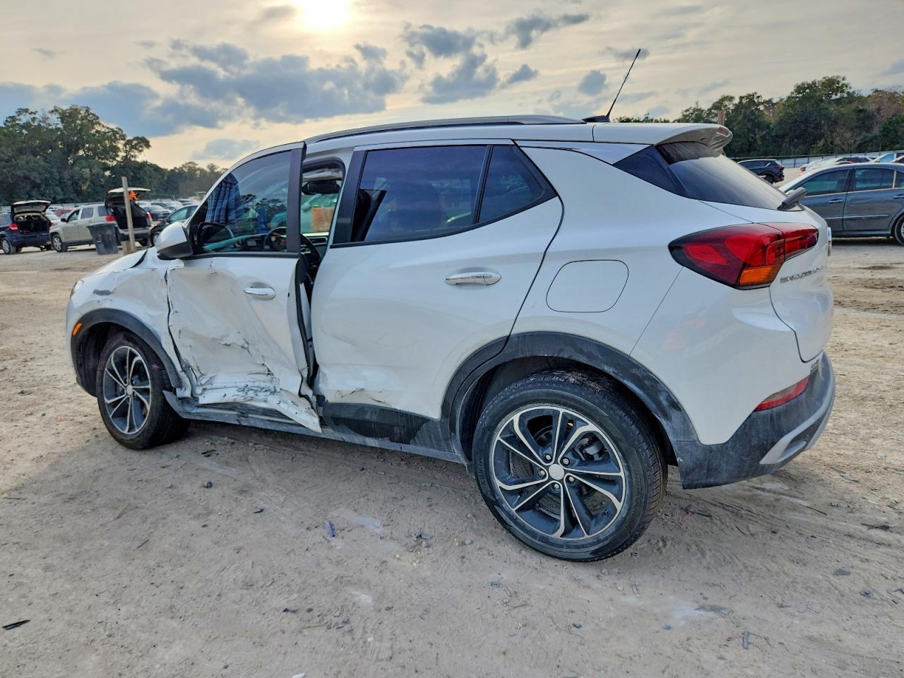 2021 BUICK Encore GX