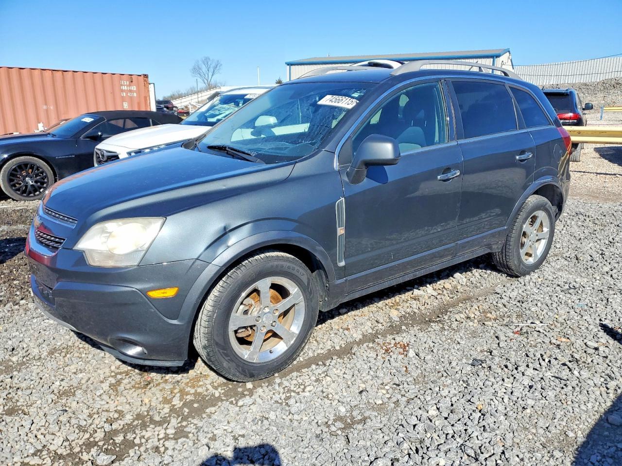2013 CHEVROLET Captiva