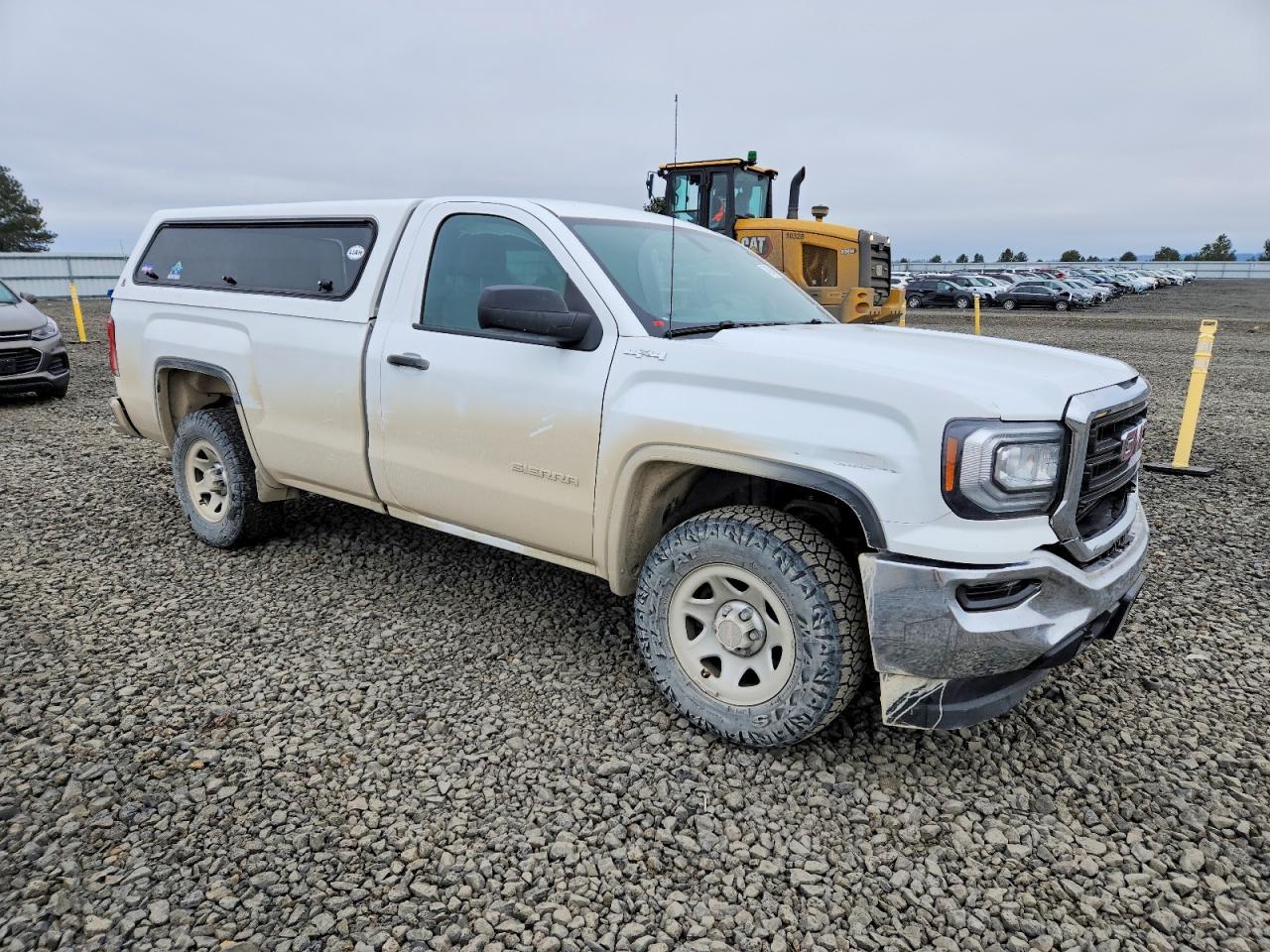 2018 GMC Sierra