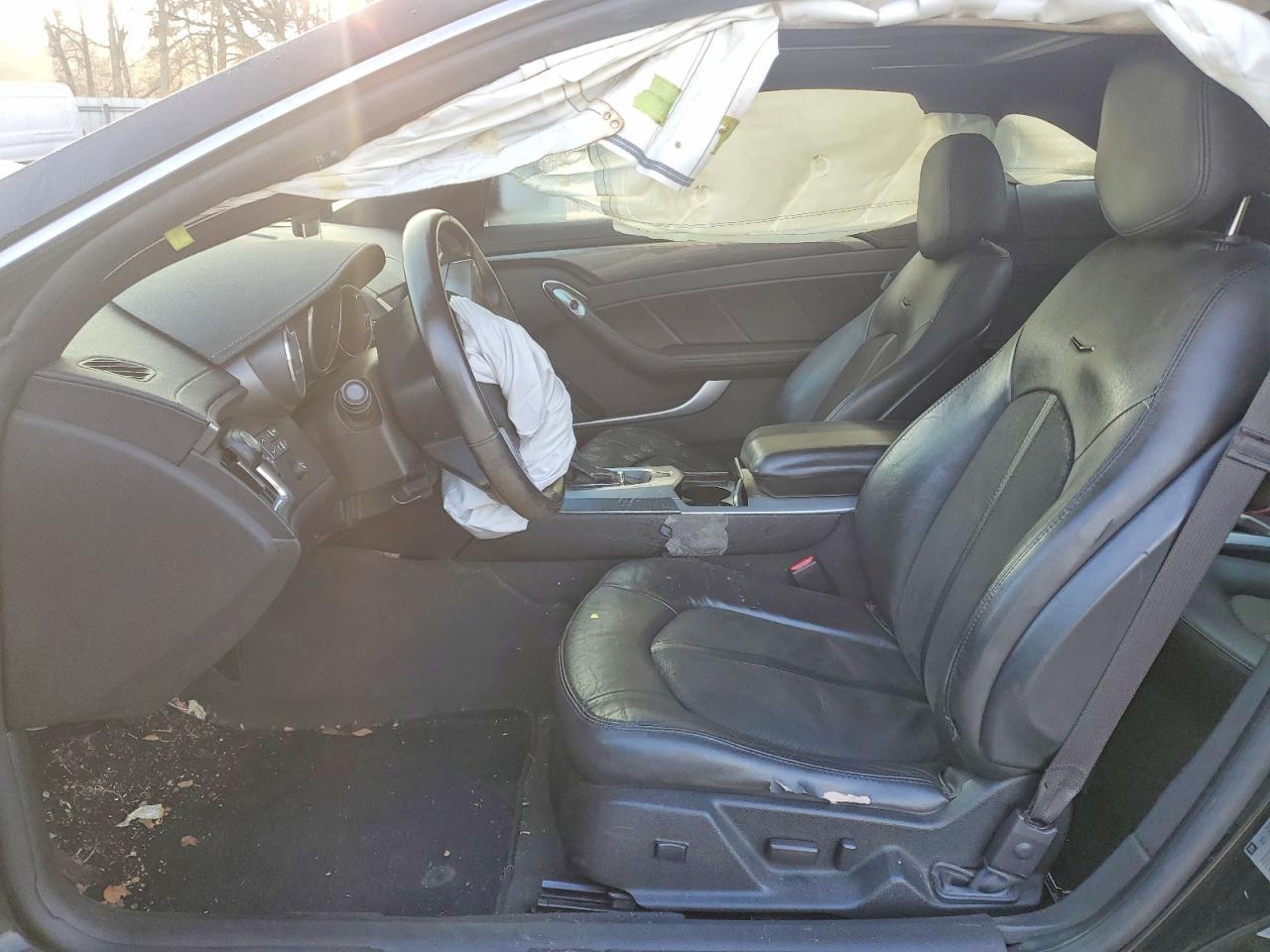 2011 CADILLAC CTS