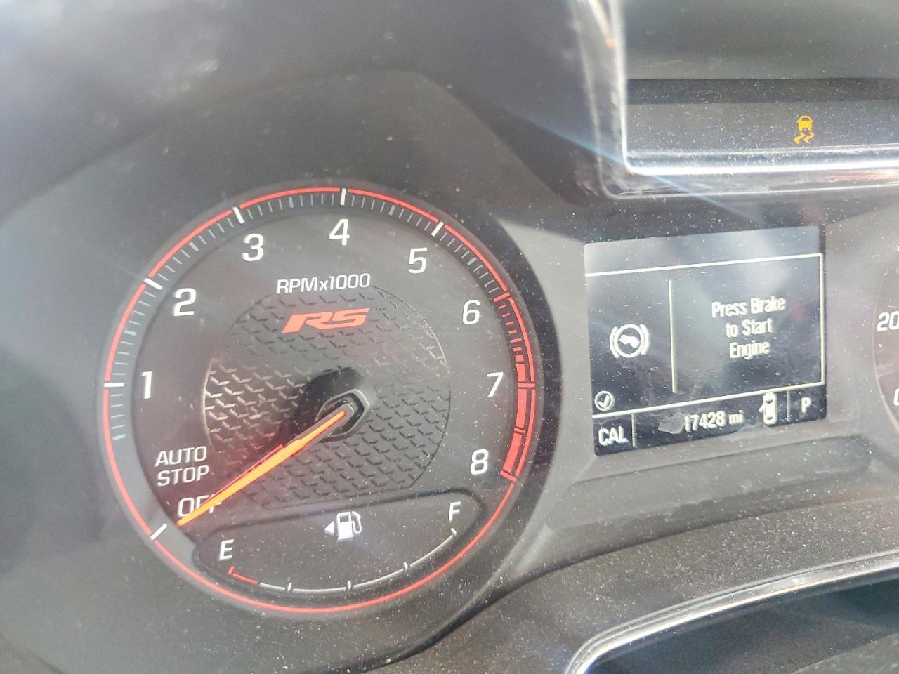 2023 CHEVROLET Trailblazer
