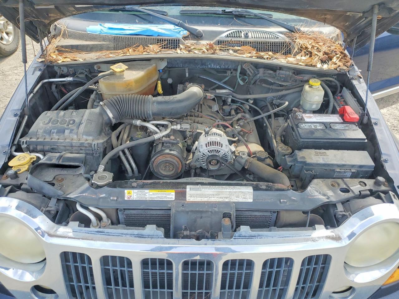 2007 JEEP Liberty