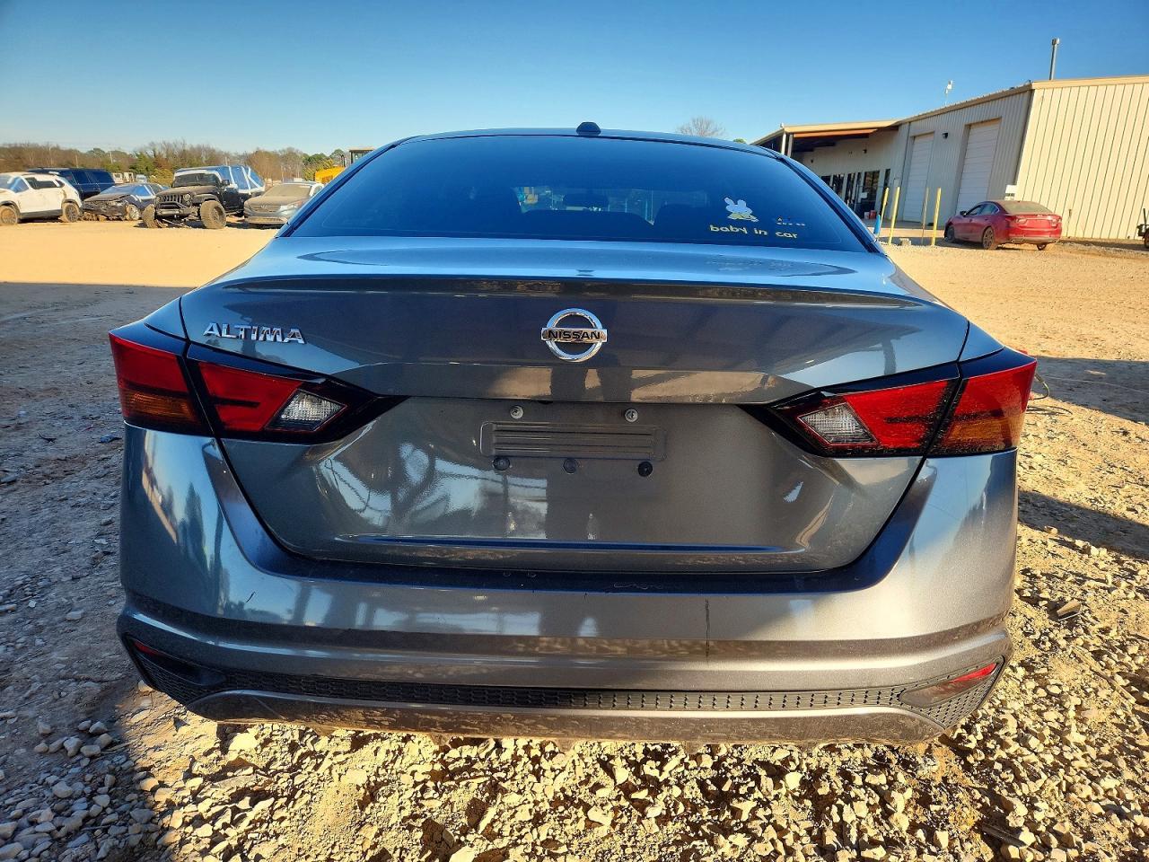 2020 NISSAN ALTIMA