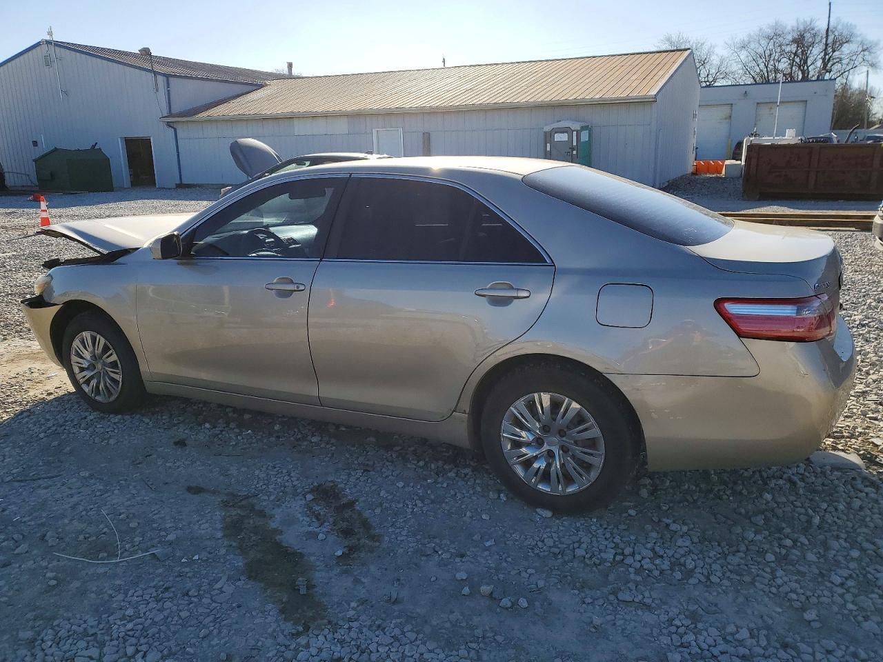 2007 TOYOTA CAMRY