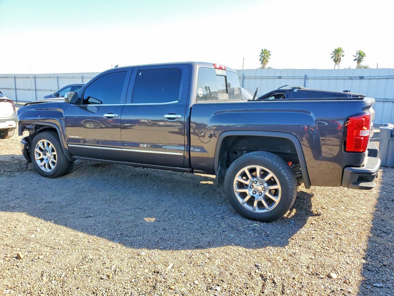 2015 GMC Sierra