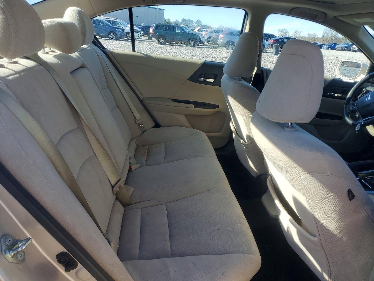 2015 HONDA ACCORD