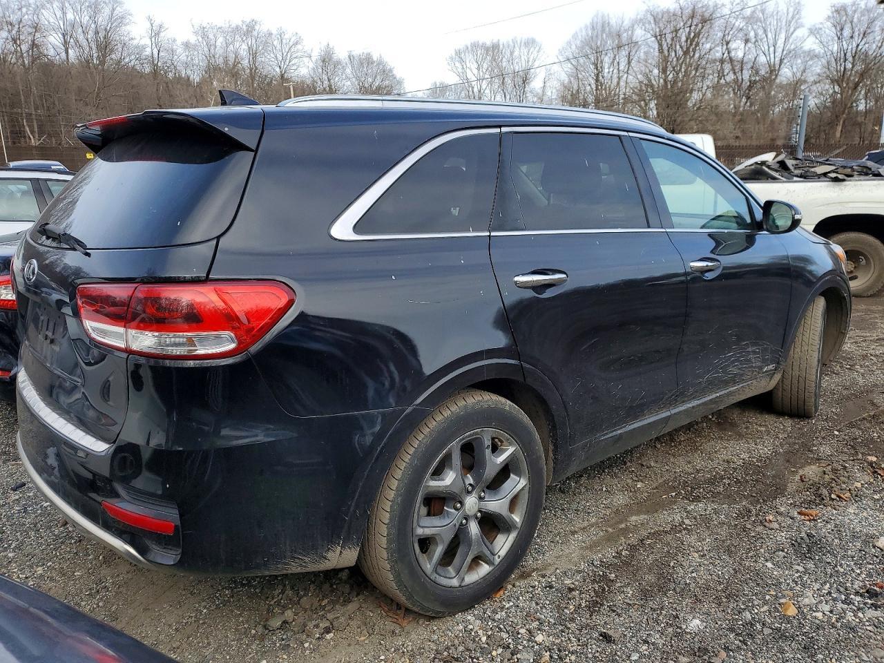 2016 KIA SORENTO