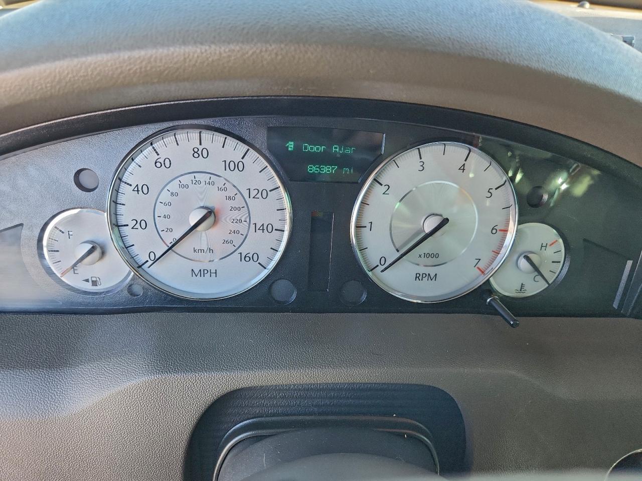 2009 CHRYSLER 300