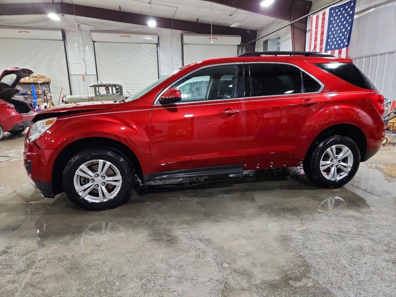 2014 CHEVROLET EQUINOX