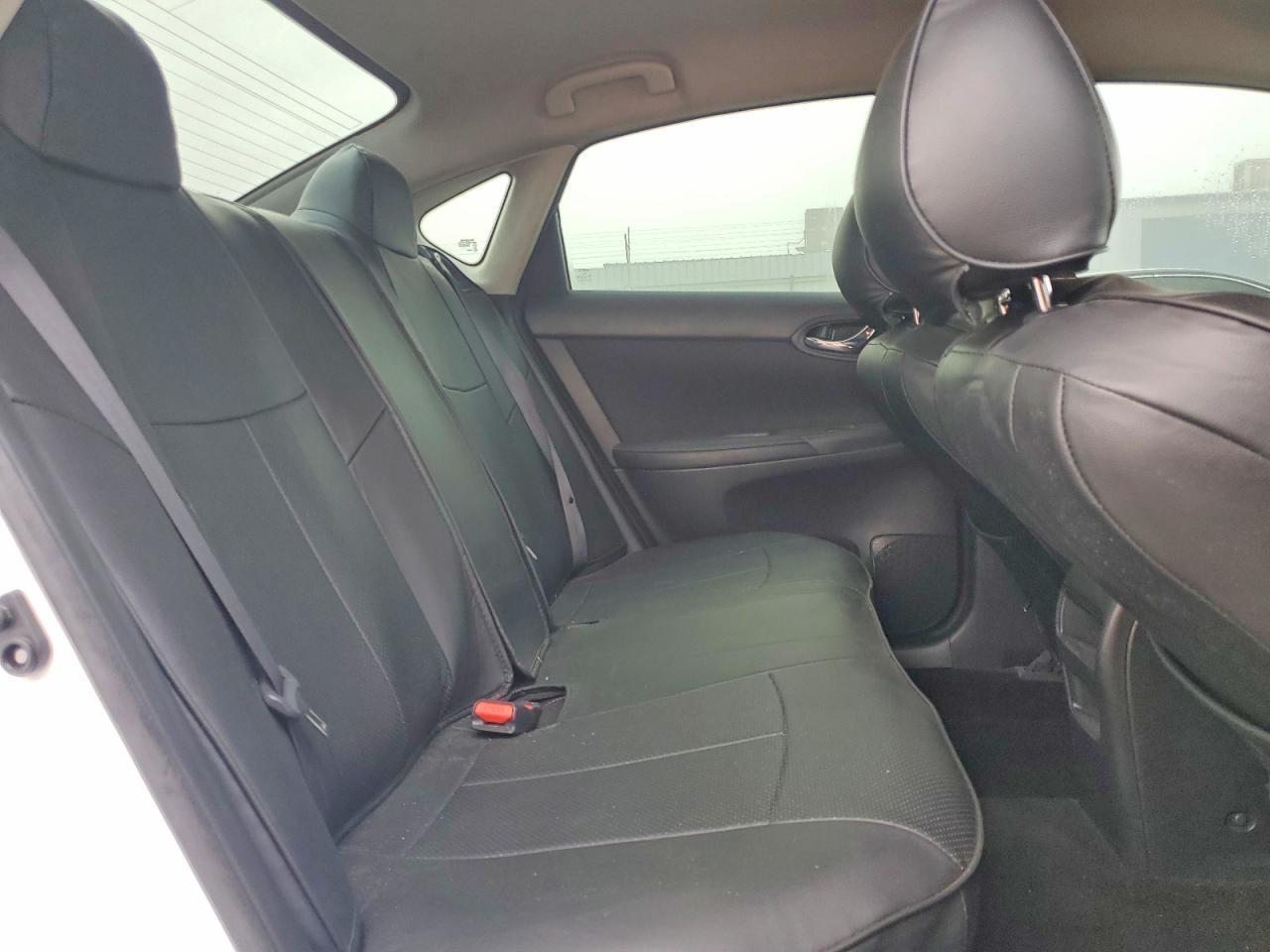 2017 NISSAN SENTRA