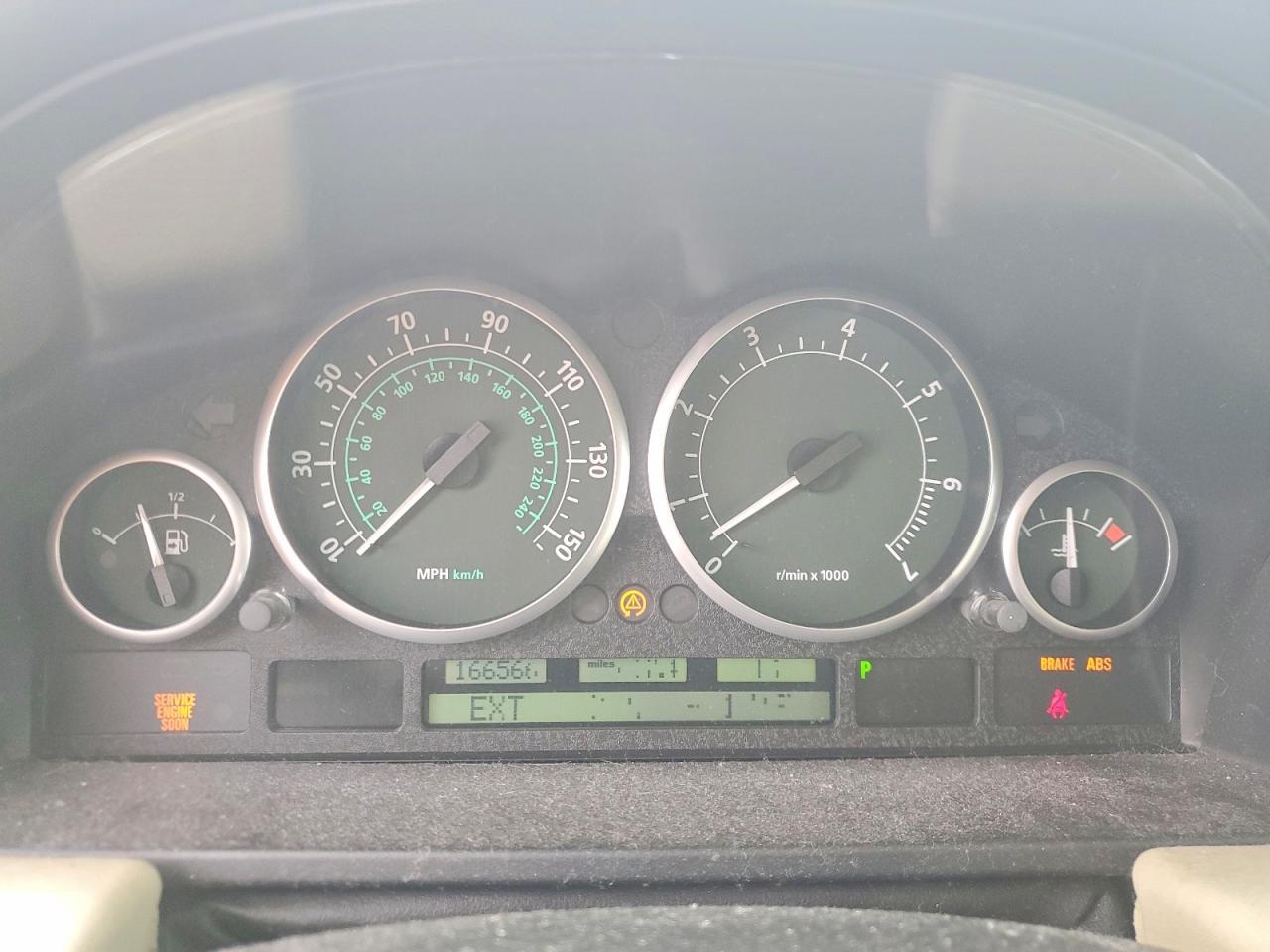 2004 LAND ROVER RANGE ROVER